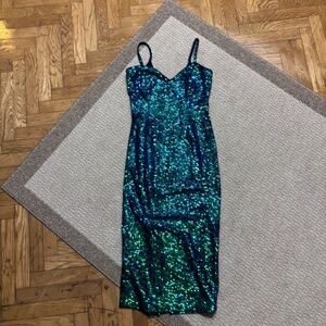 Vixen Glitz and Glamour Dress